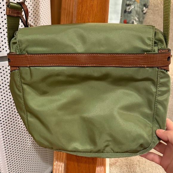 TUMI Alpha Bravo Canton Flap Crossbody Bag - Picture 7 of 8